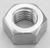 ST/ST A2 HEXAGON FULL NUTS DIN934/BS3692