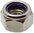 M12 ST/ST A4 HEX NYLOC NUTS DIN 985