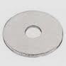 M5 X 15mm O/D ST/ST A2 MUDWING / PENNY WASHERS