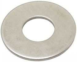 M6 ST/ST A2 FORM C WASHERS
